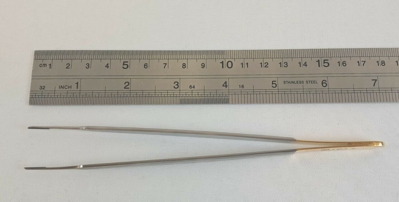 KLS MARTIN 12-232-17 Gerald Tissue Forceps — photo 6