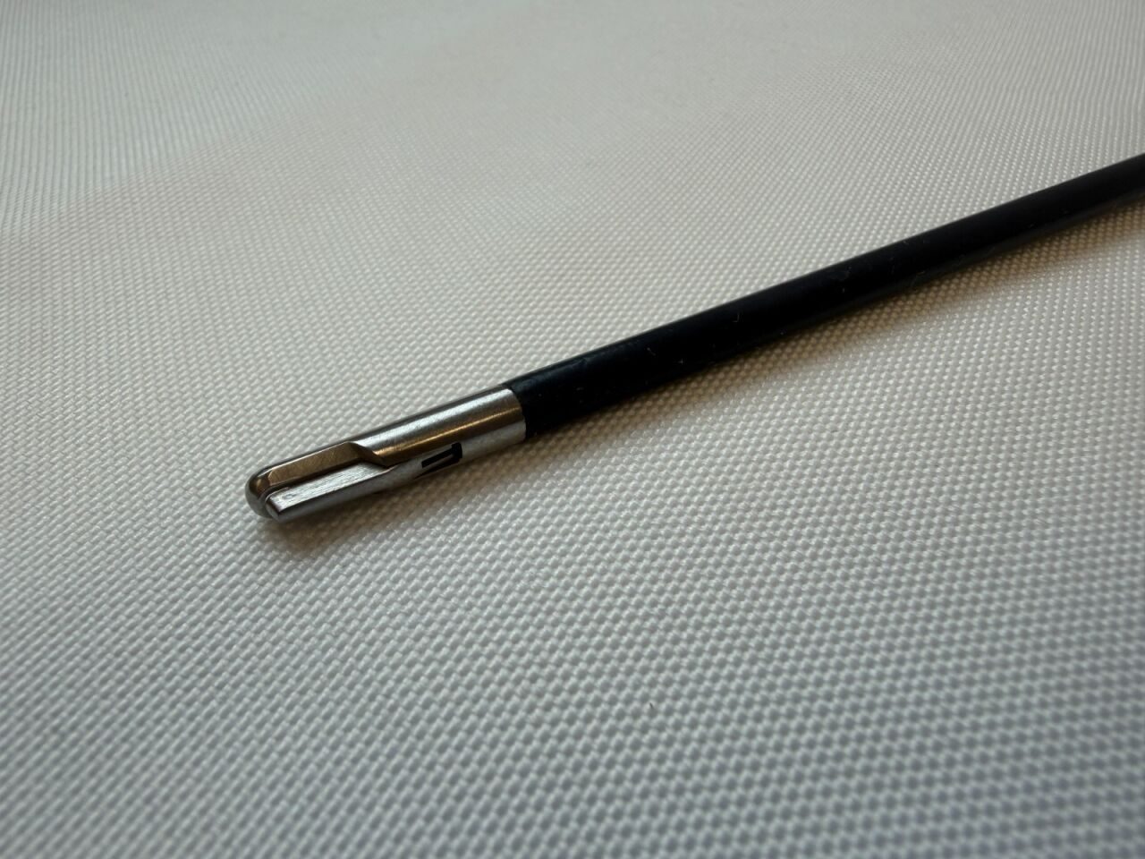 OLYMPUS A5262 5mm x 32cm Laparoscopic Single Action Punch Forceps — photo 7