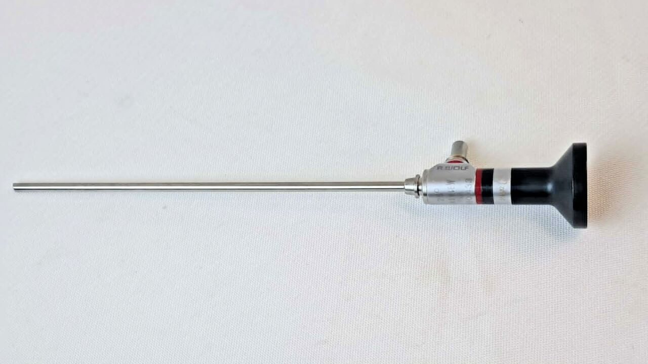 RICHARD WOLF 8880.433 Panoview Plus Arthroscope — photo 1
