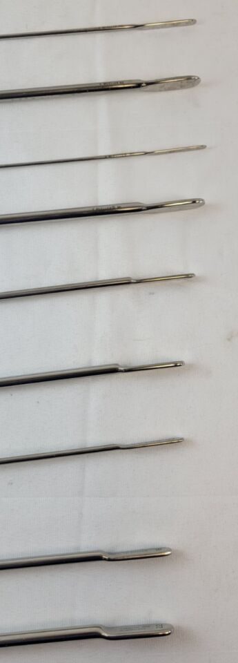 V. MUELLER Set Of 18  Sklar Urological Instrument — photo 6