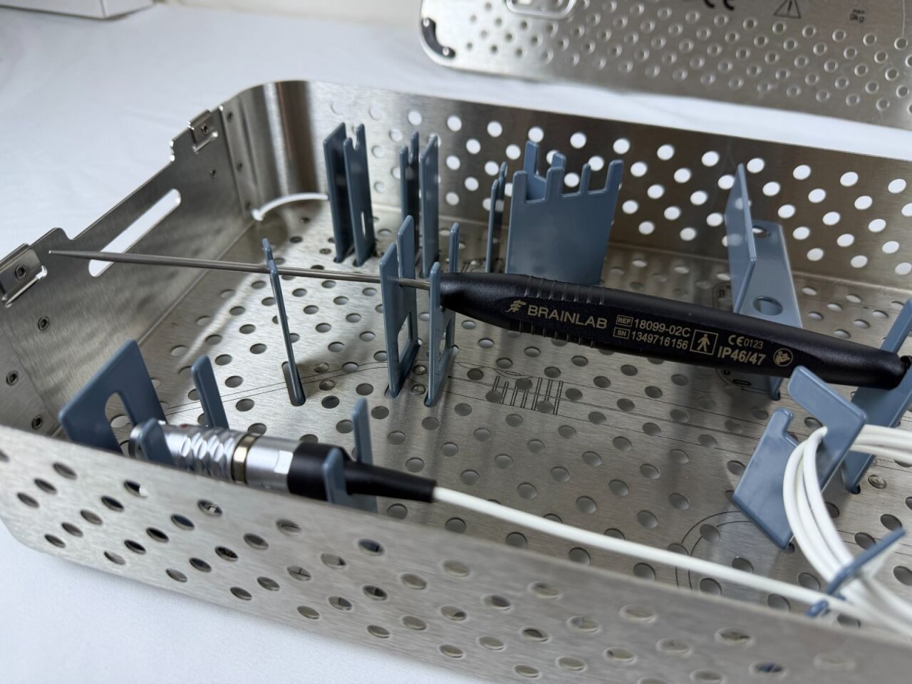 BRAINLAB 18099-02C EM Pointer Neuro — photo 2