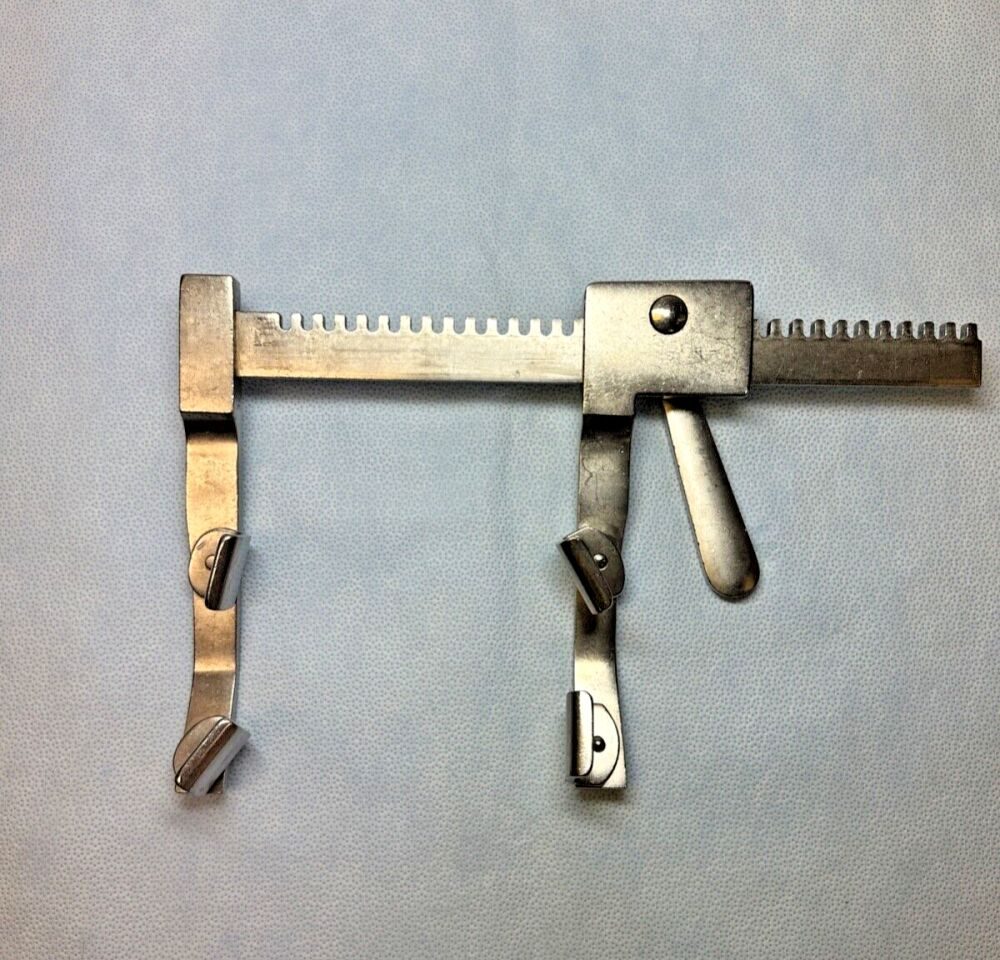 PILLING WECK 34-1162 Morse Surgical Retractor, Adult — photo 1
