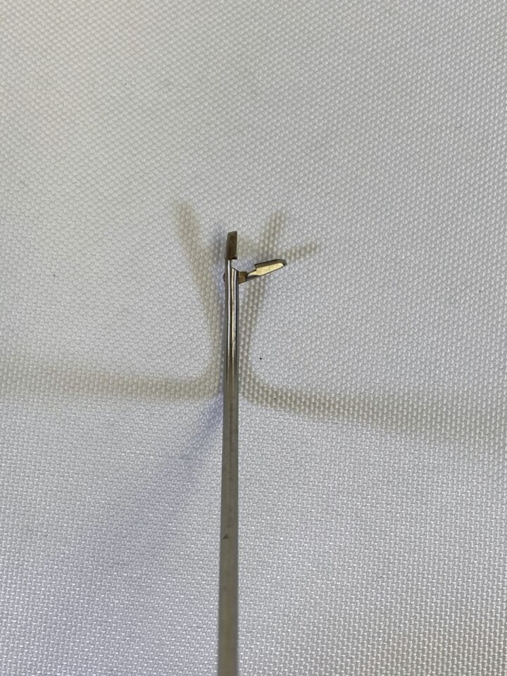 RICHARDS 23-0714 Sinus Punch Forceps Delicate Tissue 70deg Upturned ENT — photo 6