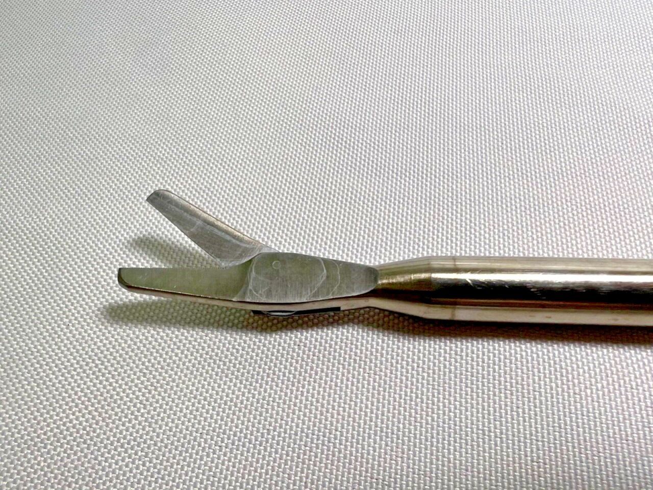 SOLOS ENDOSCOPY GS2600 Mayo Scissors 10mm Curved Jaw — photo 4