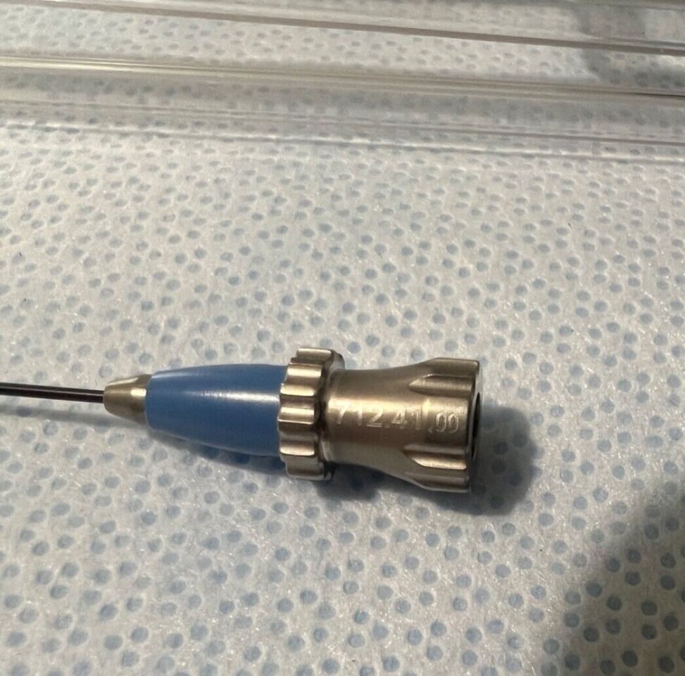 ALCON 712.41.00 Ophthalmic Conformal 20 Gauge Forceps — photo 6