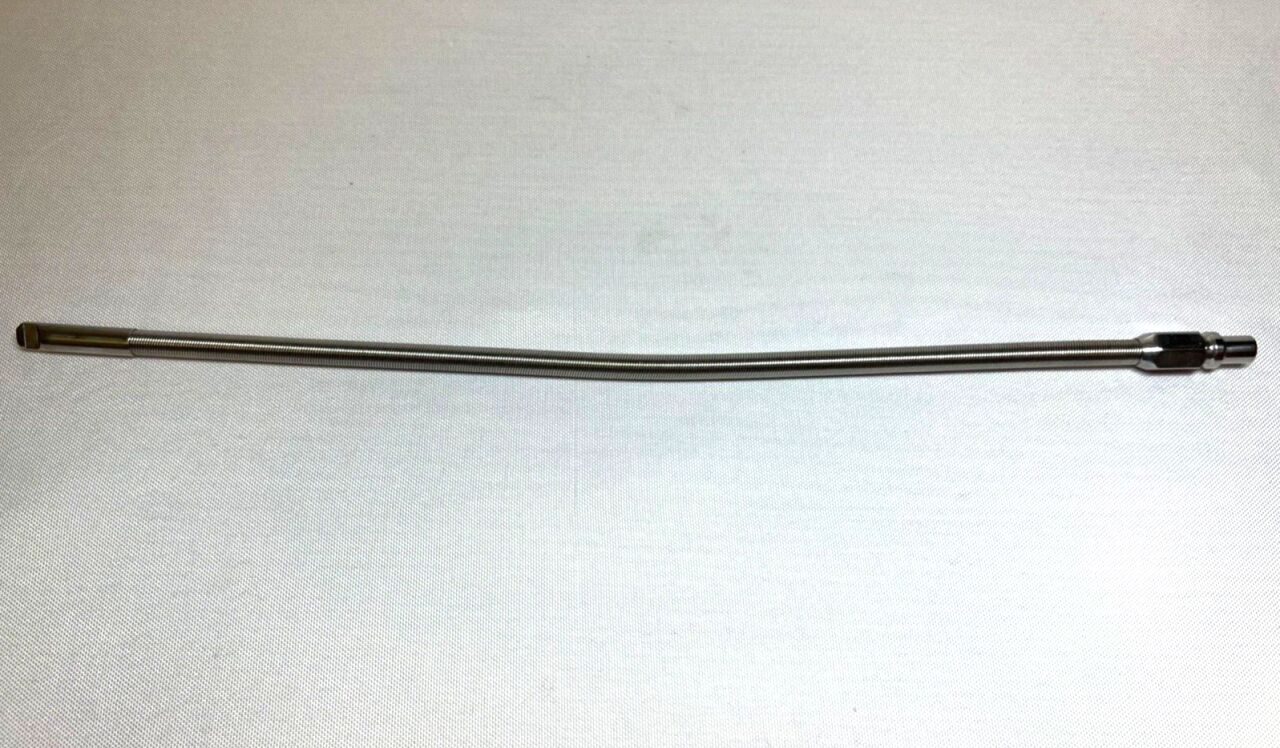 SYNTHES 351.43 Cannulated Flexible Reamer 8mm — photo 1