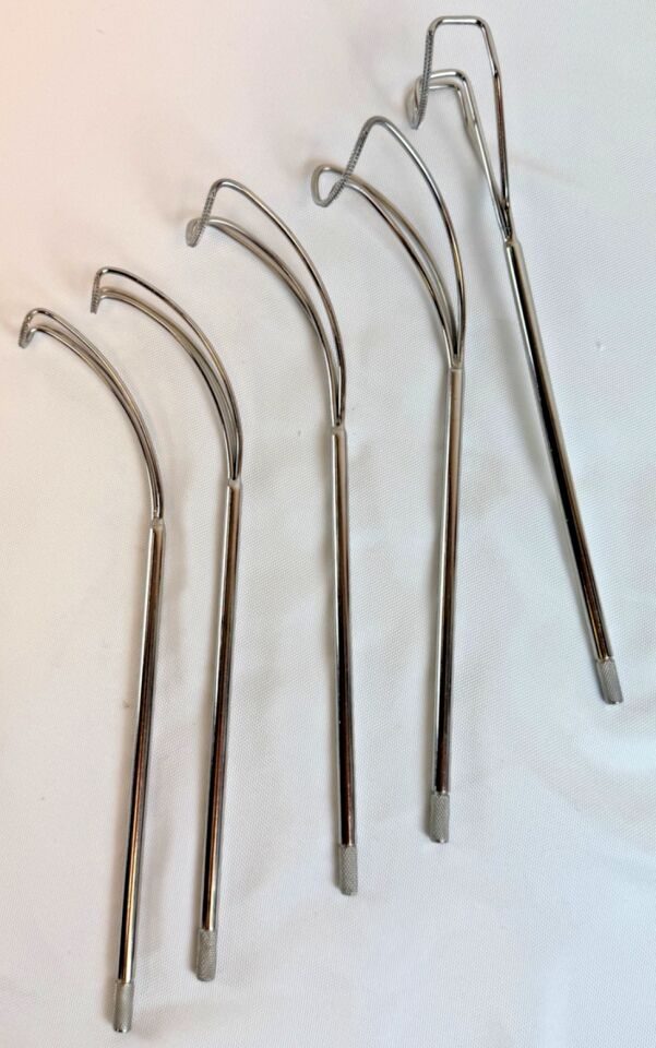 KOROS Cosgrove Retractor Mitral Accessory Set of 11 Set — photo 9