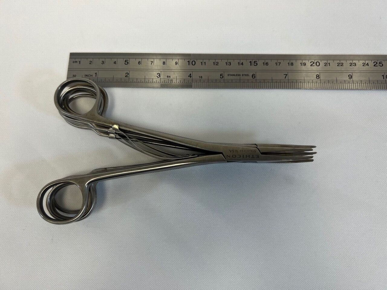 WECK Curved 8" Open Ligating Clip Appliers — photo 4