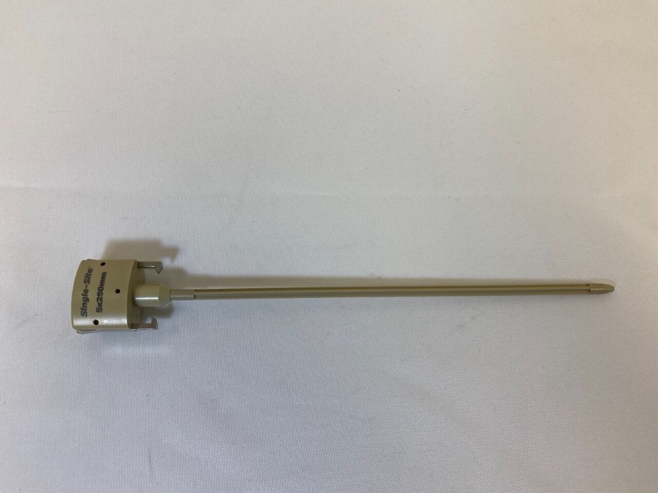 INTUITIVE SURGICAL 428074-01 Da Vinci Single-Site 5x250mm Blunt Obturator
