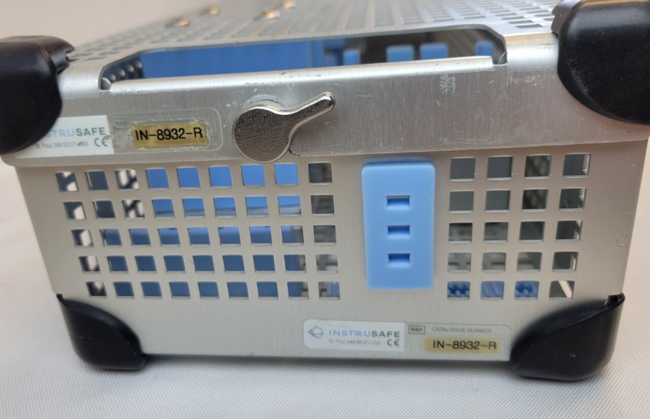 INSTRUSAFE IN-8932-R Surgical Cases — photo 3