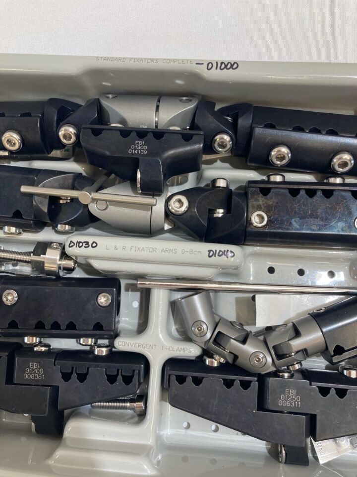 EBI MEDICAL SYSTEMS DynaFix System DFS Standard Fixator — photo 4