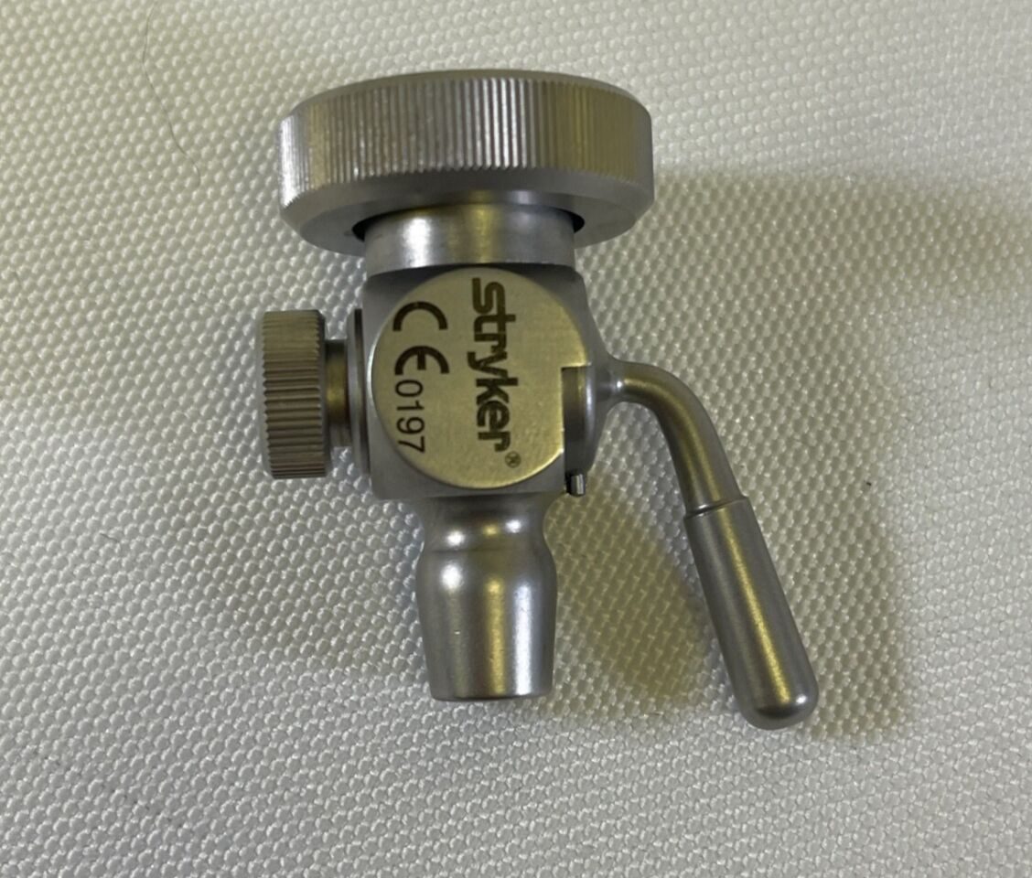 STRYKER 105-202-754 11mm Operative Laparoscope Detachable Stopcock for Operative Laparoscope — photo 5