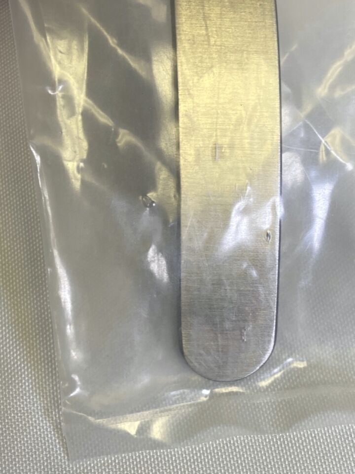 INNOMED T-1008 Dual Prong Capsule Retractor f/ Bankart Shoulder Surgery — photo 4
