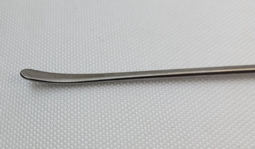 GEN G2N1129 Penfield Elevator #4 Single Ended German Stainless Steel 8-3/4" — photo 2
