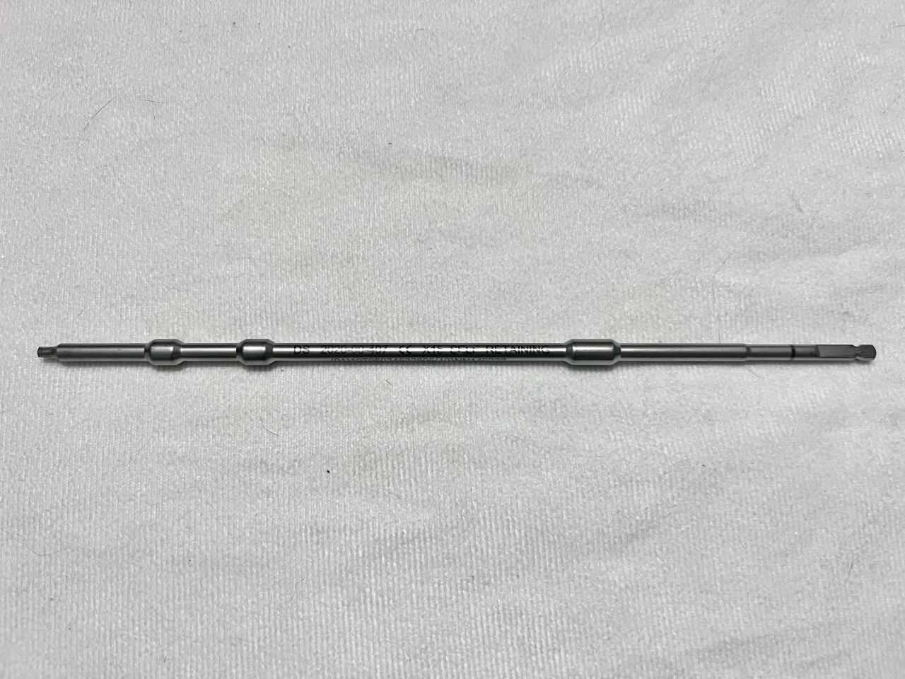DEPUY 2020-00-407 X15 Self-Retaining Set Screw Inserter — photo 1