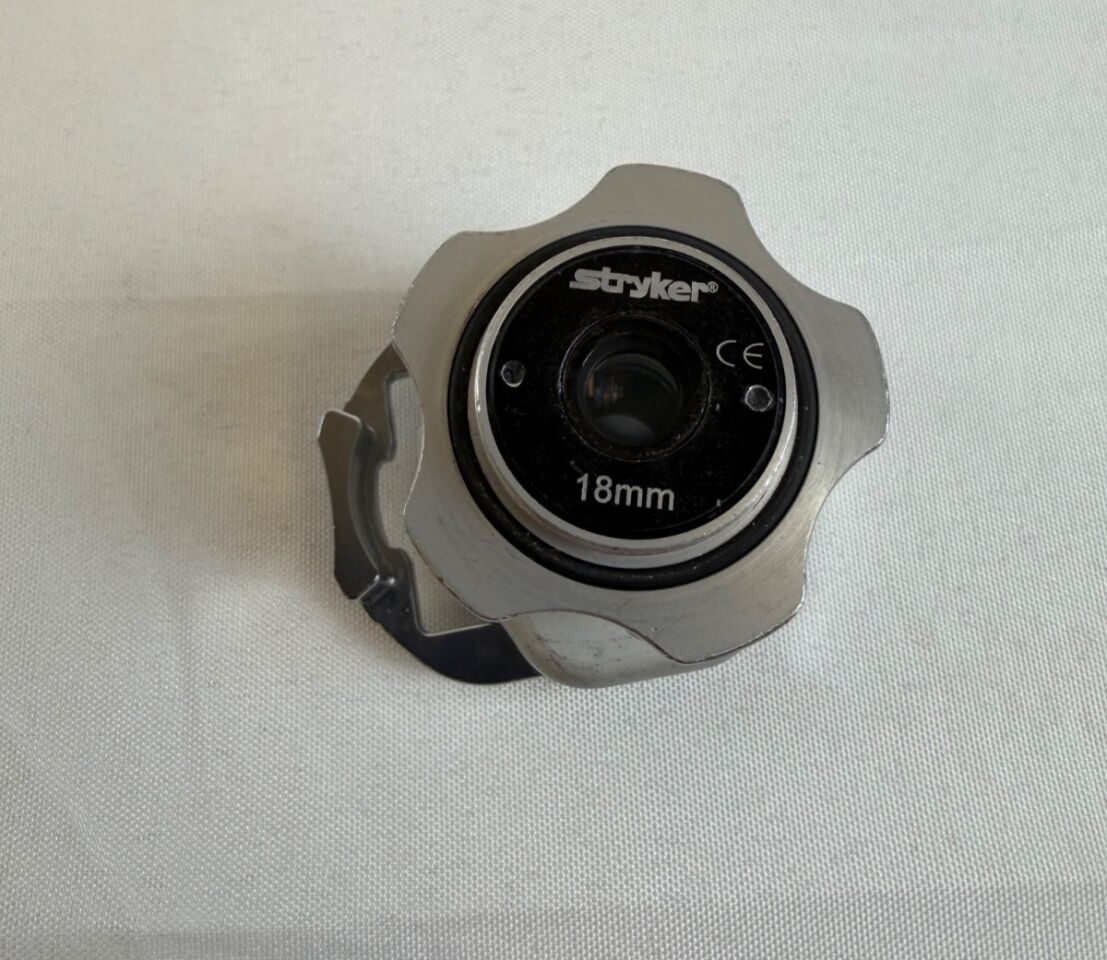 STRYKER 1588-020-122 1588 AIM Endoscopic Camera Coupler 18mm — photo 3