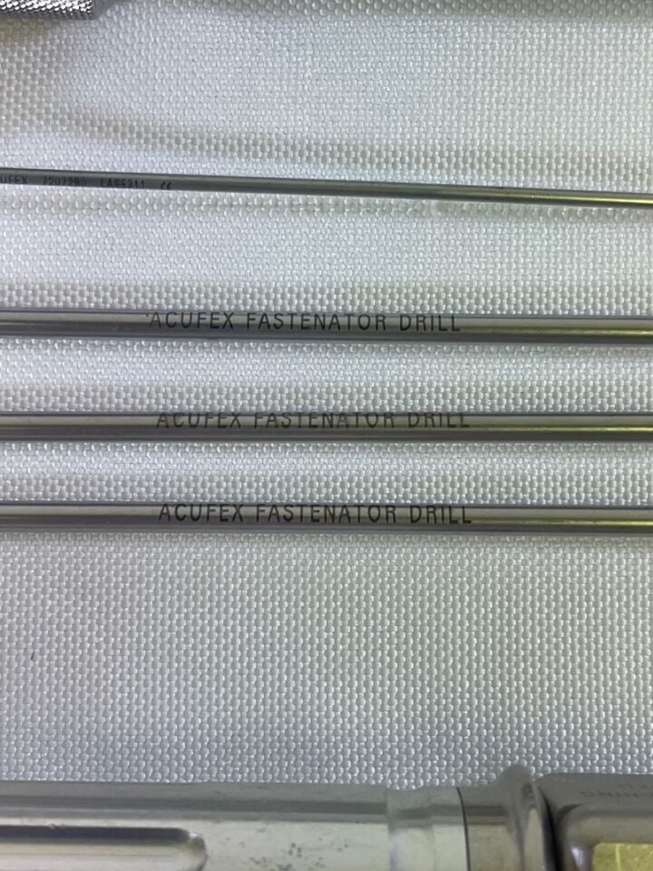 SMITH & NEPHEW Acufex 7207306 Fastenator Anchor System — photo 3