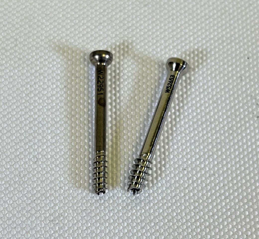 ACUMED FA-9040 2.7mm & 3.5mm Extremity System w/ Case Cannulated Extremity System w/ Case — photo 6