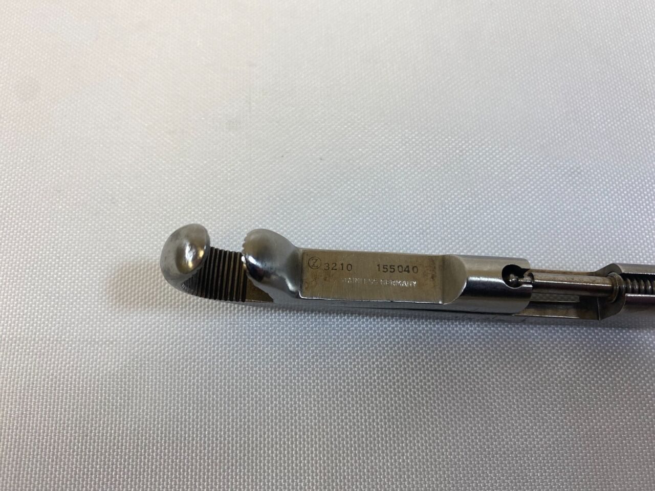 ZIMMER 3210 Lowman Bone Clamp — photo 2