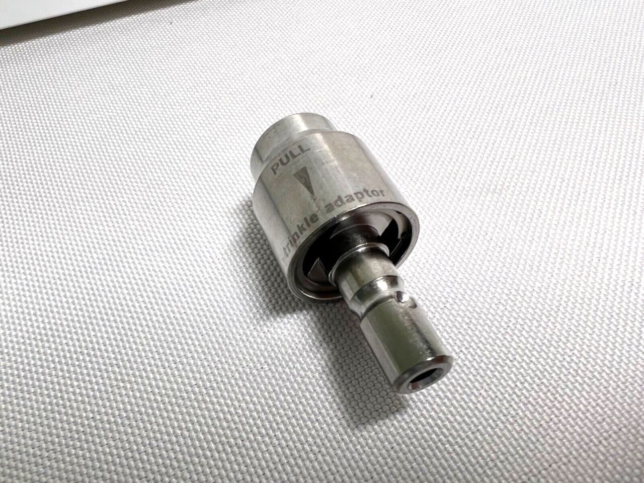 ZIMMER HALL 5044-05 Series 3 Trinkle Adapter — photo 2