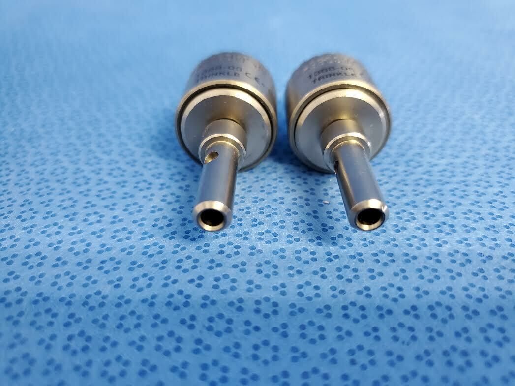 ZIMMER 1368-05 Set of 2 Surgical Jacobs Trinkle Chuck Orthopedics — photo 3