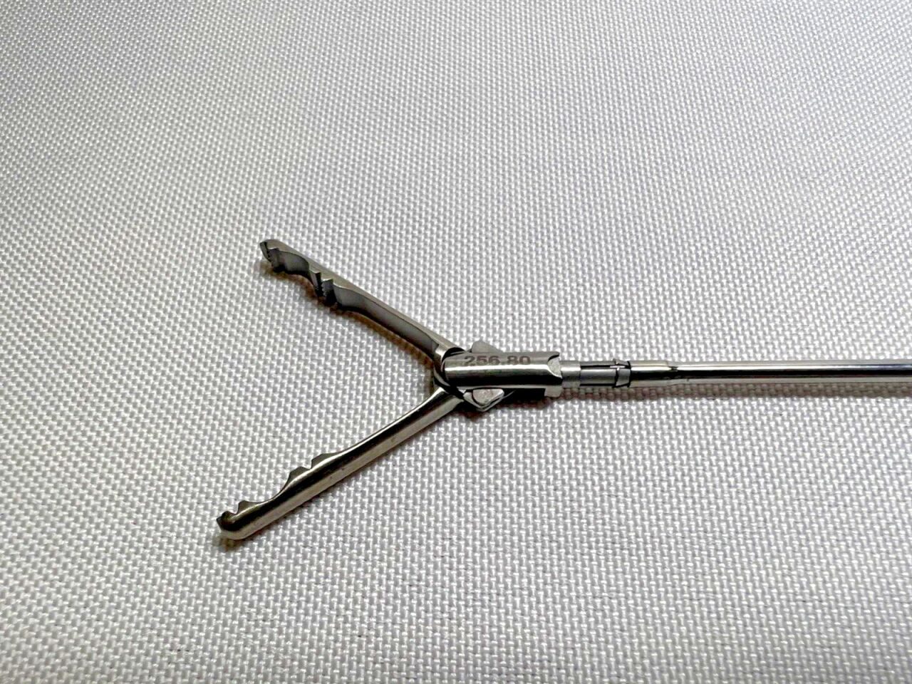 V. MUELLER EndoLap 256.80 Grasper Insert 36cm Laparoscopy — photo 4