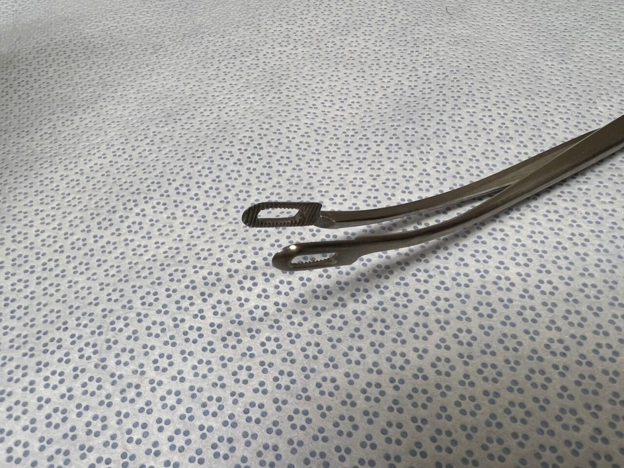 PILLING 17-2650 Randall Kidney Stone Forceps — photo 3