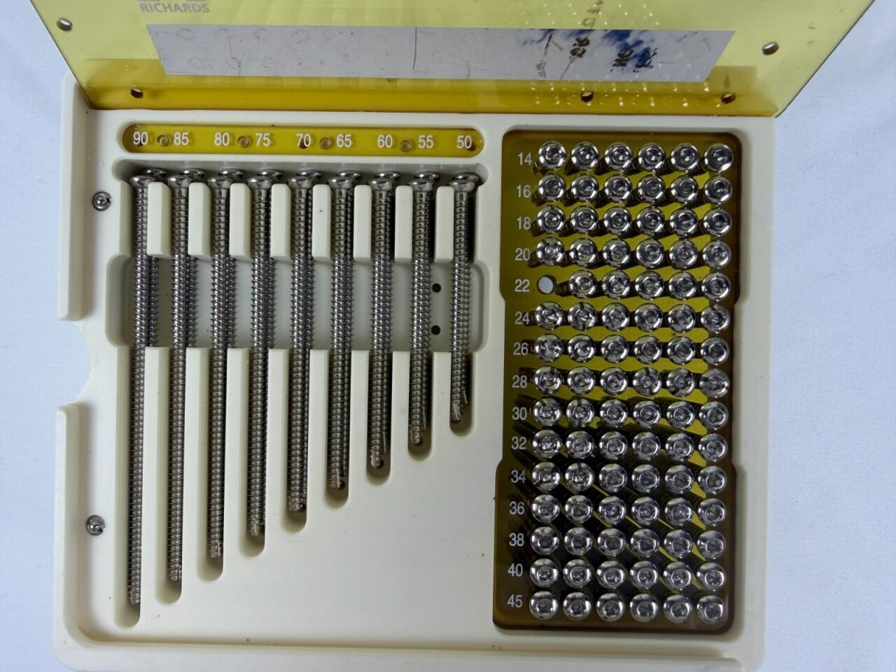 SMITH & NEPHEW 7113-4050 Richards CHS Comprehensive Hip System — photo 8