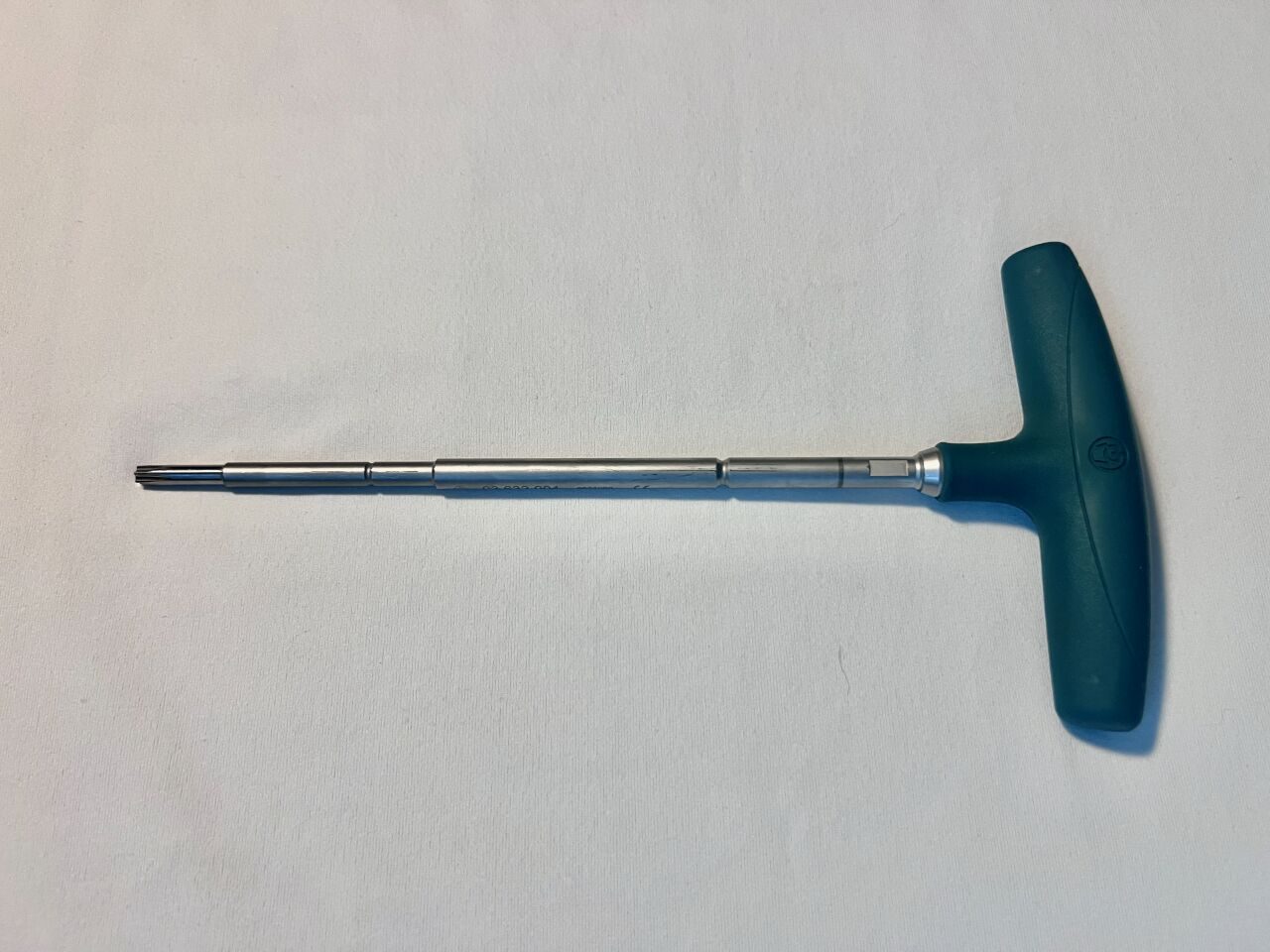 SYNTHES 03.632.004 Matrix Spine System Standard T-Handle Stardrive Screwdriver