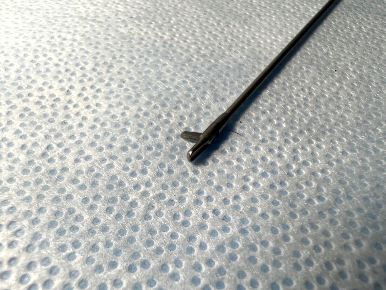 WECK 150825 Semi Rigid Micro Biopsy Punch Forceps Laparoscopy — photo 4