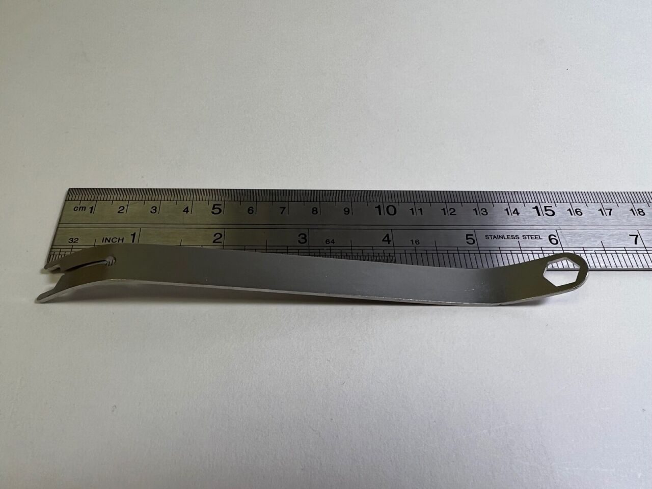 SYNTHES 314.21 8.0mm Large Fragment Wrench — photo 4