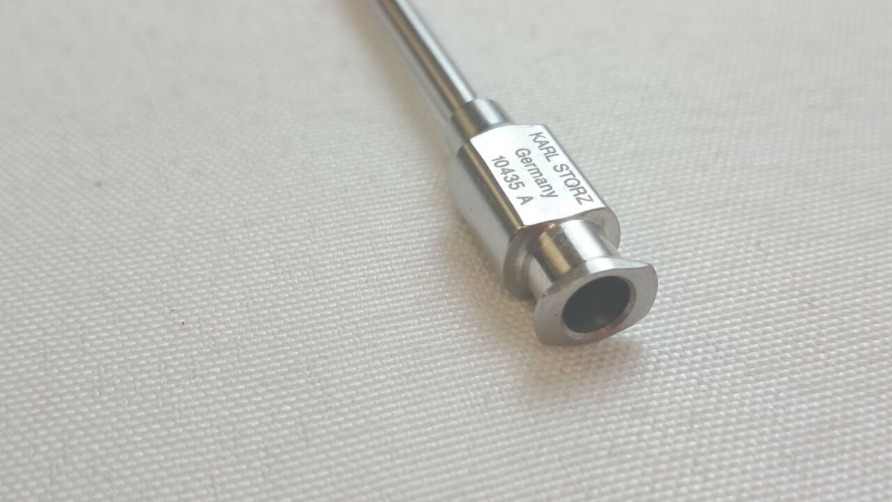 KARL STORZ 10435A Aspiration Biopsy Puncture Device 1.4mm x 48cm — photo 2