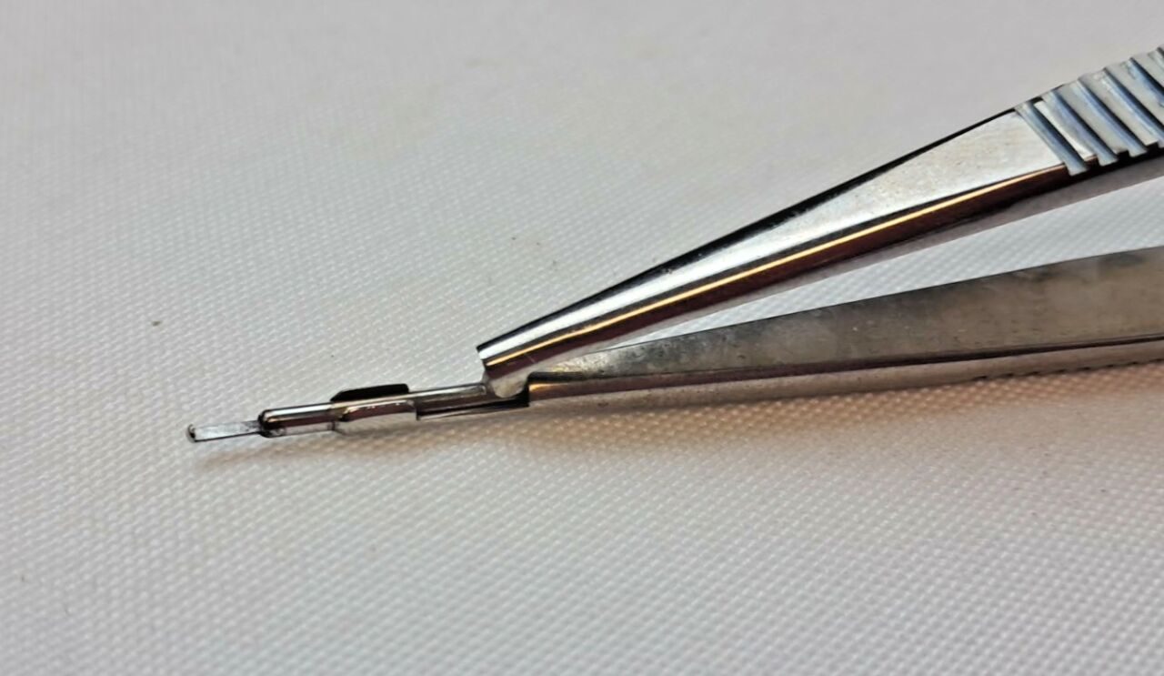 STORZ E2798 Kelly Descemet's Membrane Punch — photo 4