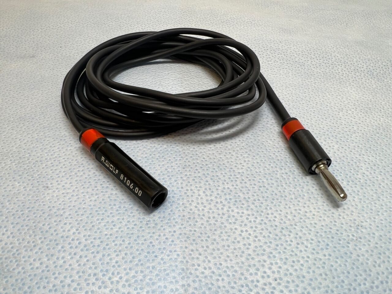 R. WOLF 8106 High Frequency Electrical Unit Cable — photo 1