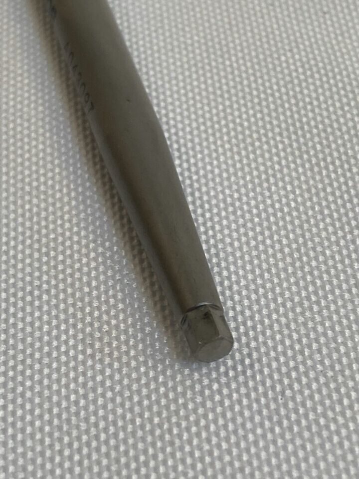 WRIGHT MEDICAL TECHNOLOGIES 233-82-600 3.5mm Width Across Hex Driver Orthopedics — photo 3