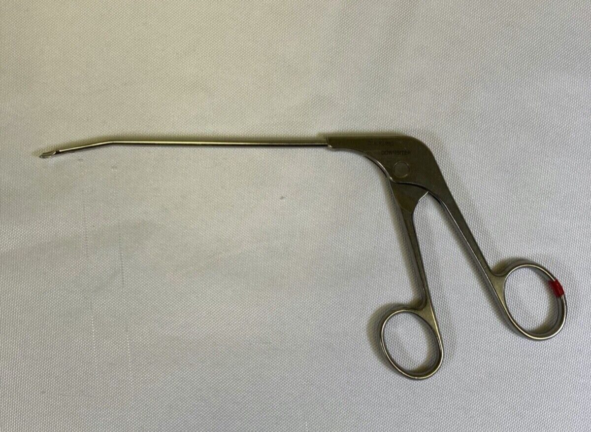 ACUFEX 313360 Duckling Downbiter Basket Punch Arthroscopic Forcep