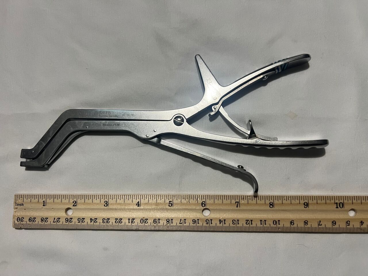 SYNTHES 329.315 Crimping Device for Cranial Flap Tube Clamp — photo 3