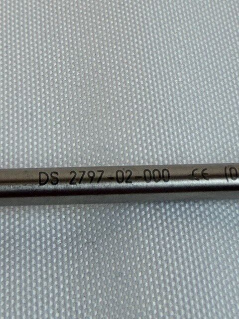 DEPUY 2797-02-000 X25 Innie Inserter Driver — photo 2