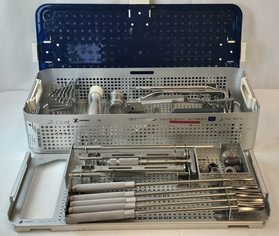 ZIMMER 7892-60 VerSys General Instrument Set — photo 1