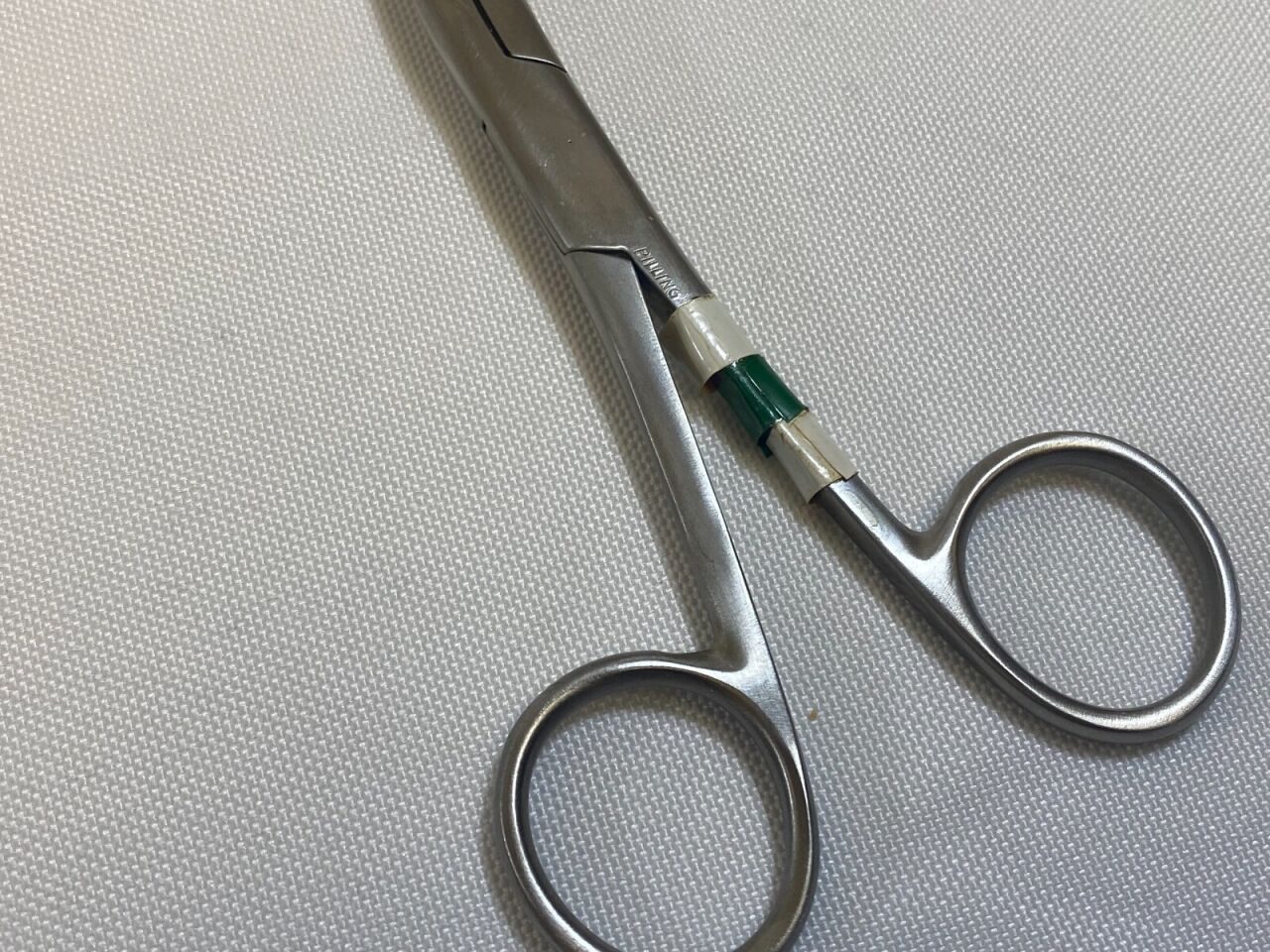 PILLING 50-6053 Fenest Grasp Forceps Jesberg Fenestrated Grasping Forceps — photo 4