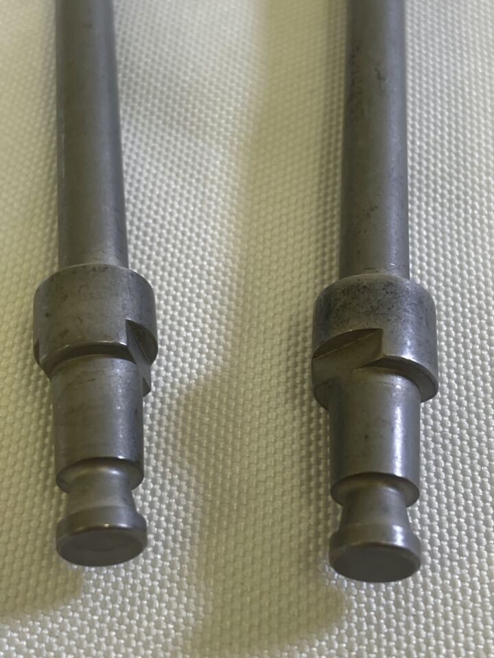 EXACTECH 321-01-26 Piloting Glenoid Instruments Reverse Shoulder Orthopedics - Pair — photo 6
