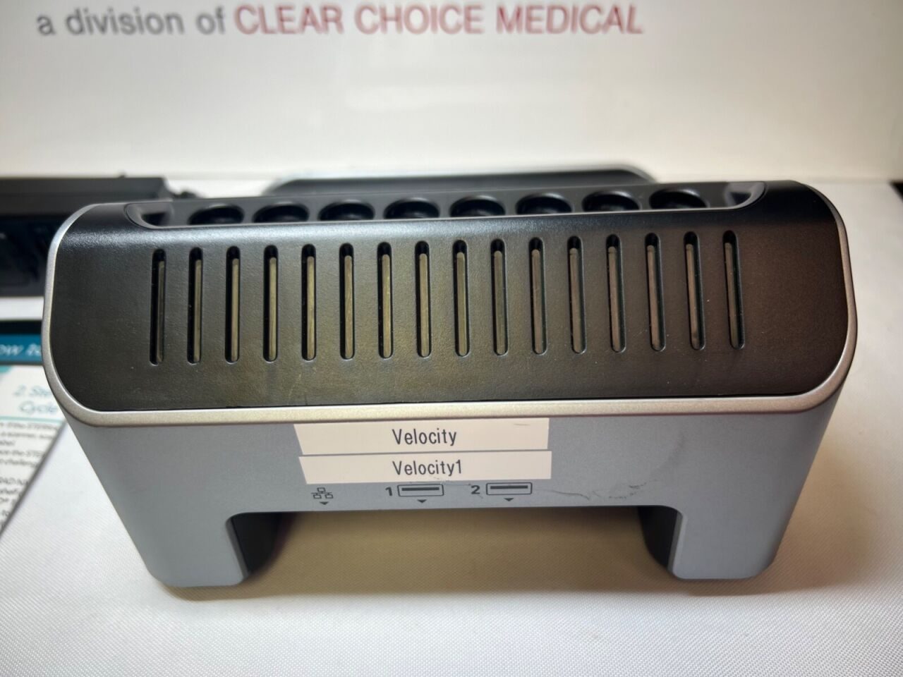 ASP 43220 Sterrad Velocity Biological Indicator System Reader Sterilizer — photo 6