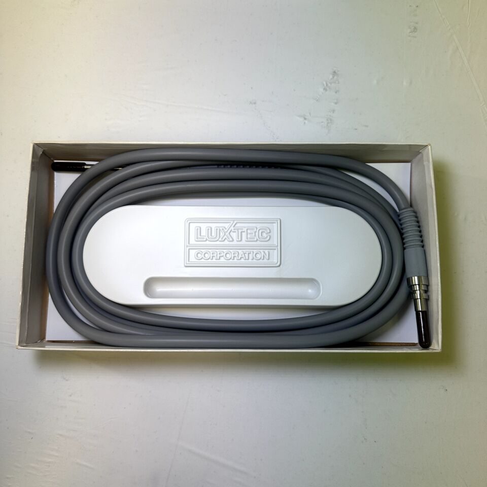 LUXTEC 4,534,617 Gray Fiber Optic Light Cable — photo 5