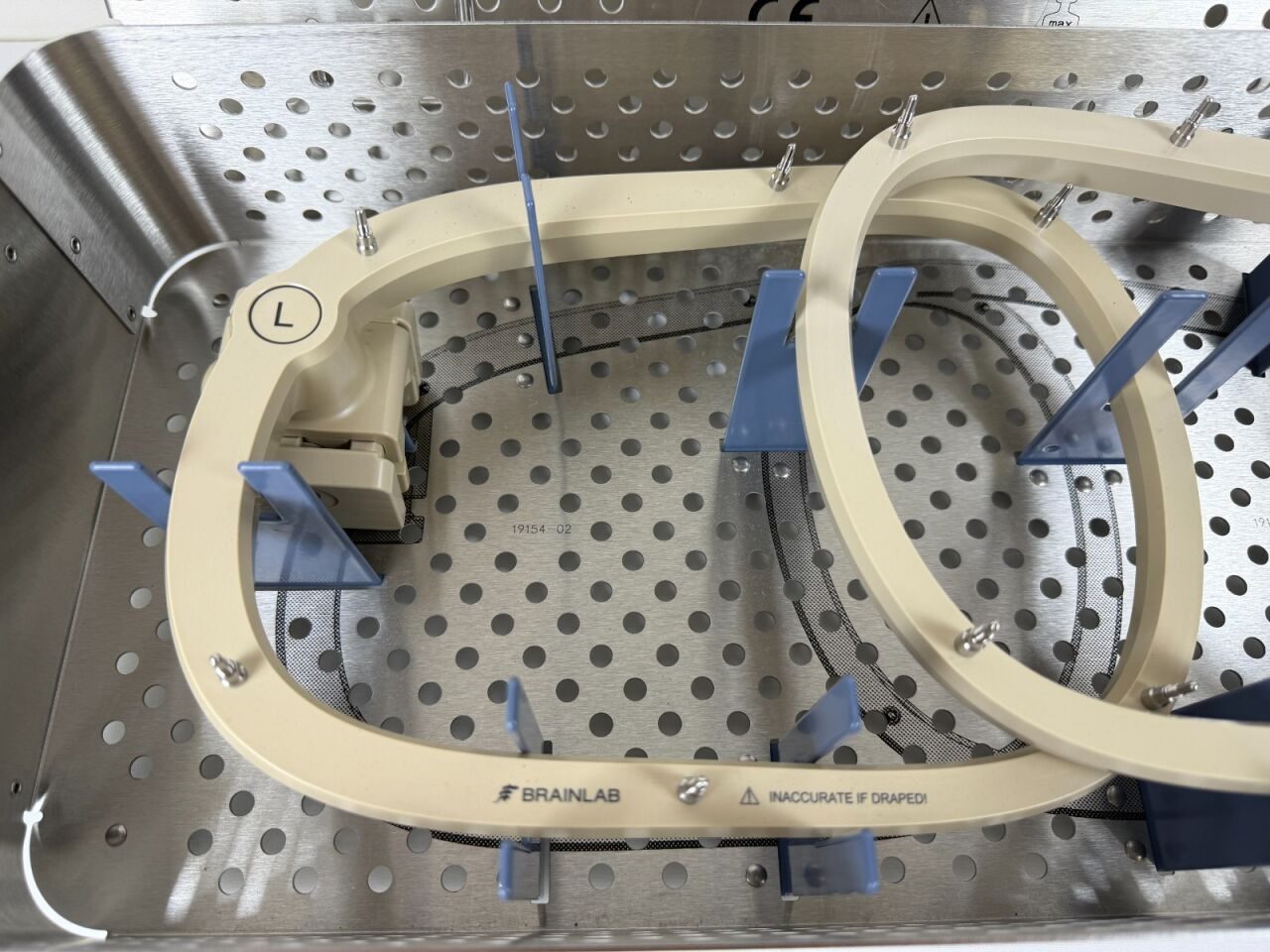 BRAINLAB 52317 DrapeLink  for C-Arm — photo 2
