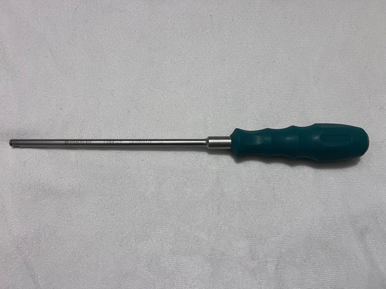 SYNTHES 03.820.101 Self-Retaining Screwdriver — photo 1