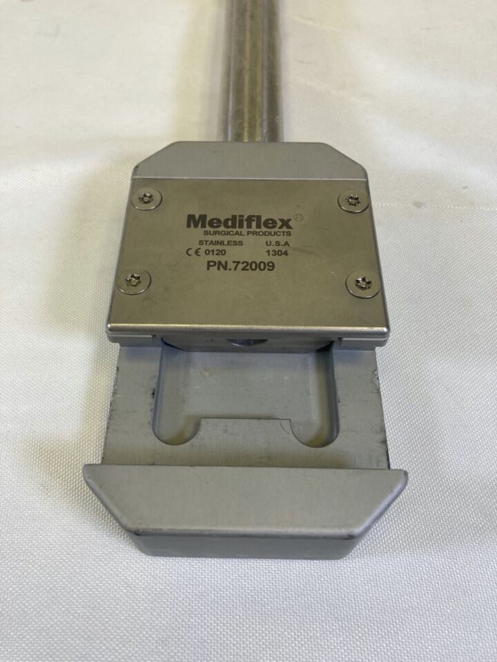 MEDIFLEX 72009 Field Post Table Mounted Retractor Mounting Arm — photo 4