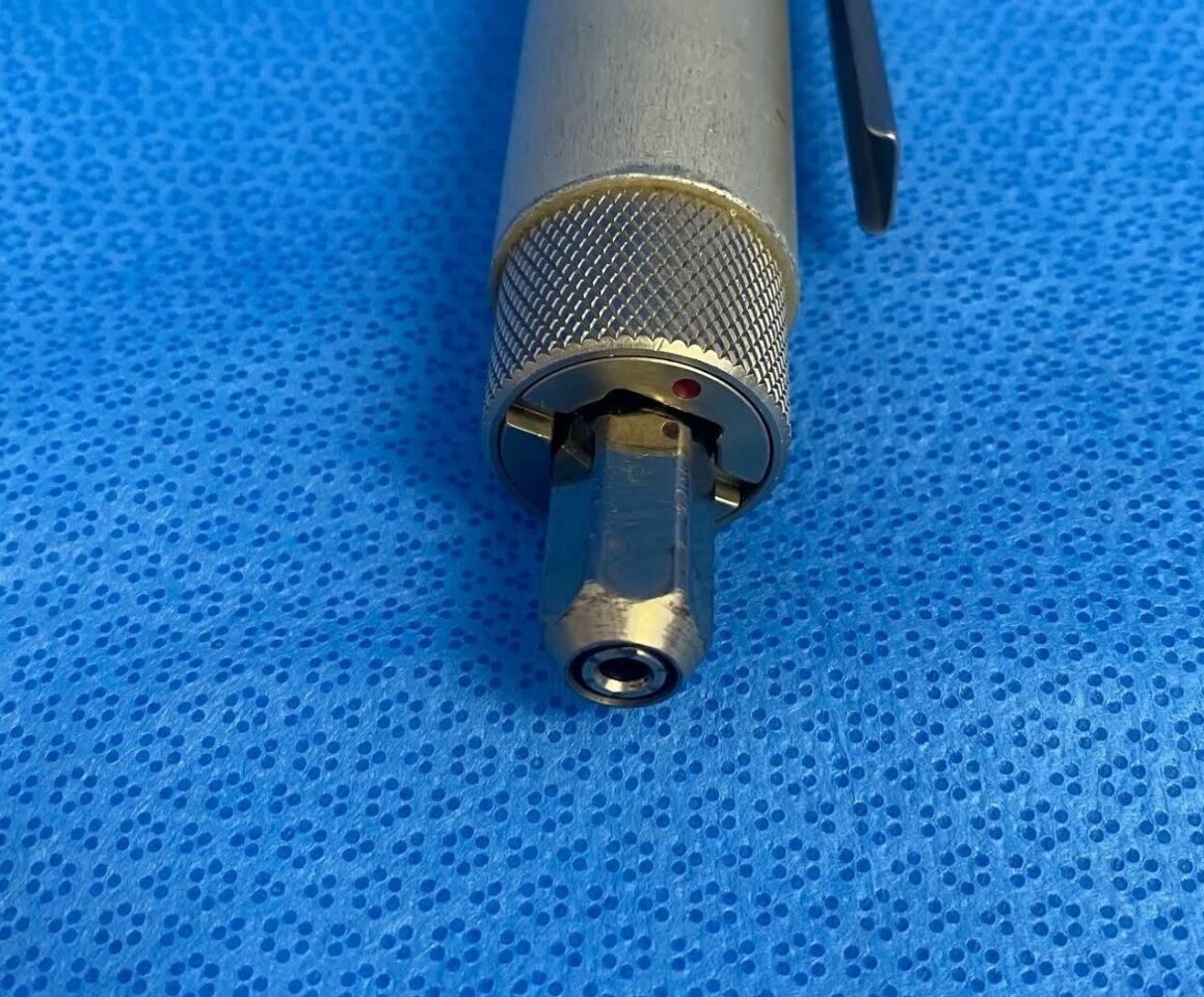 HALL ZIMMER 5059-01 Neurairtome Neuro Drill Handpiece — photo 4