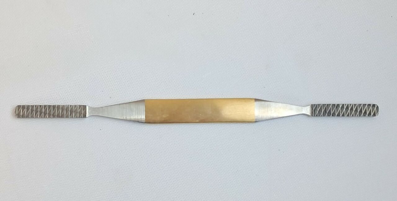 JARIT Carb-Bite 420-173 Double-Ended Nasal Rasp