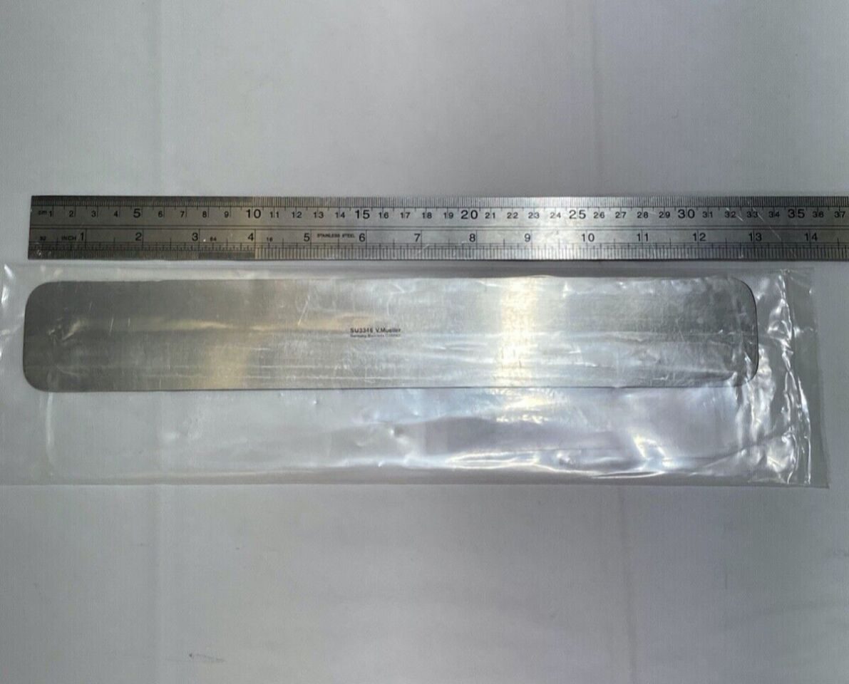 V. MUELLER SU3346 Flexsteel Malleable Ribbon Retractor — photo 4