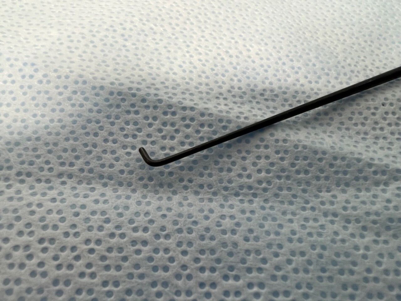 DEPUY 2929-06-001 Forward Micro Tip Nerve Hook — photo 4